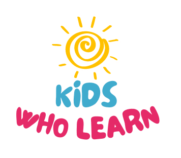 Kids Who Learn Logo - transparent