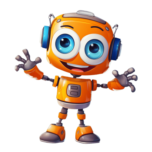 KidsWhoLearn Robot