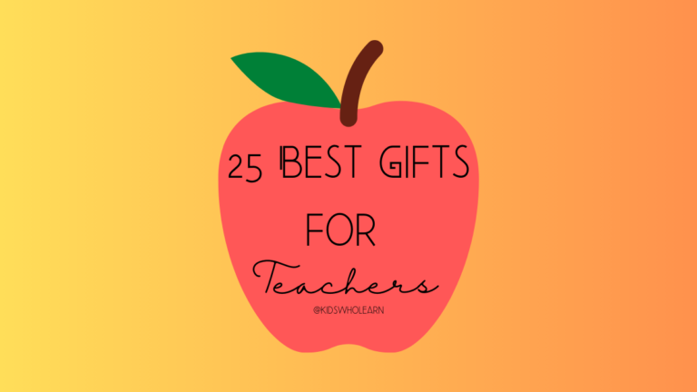 25 Best Gifts for Teachers