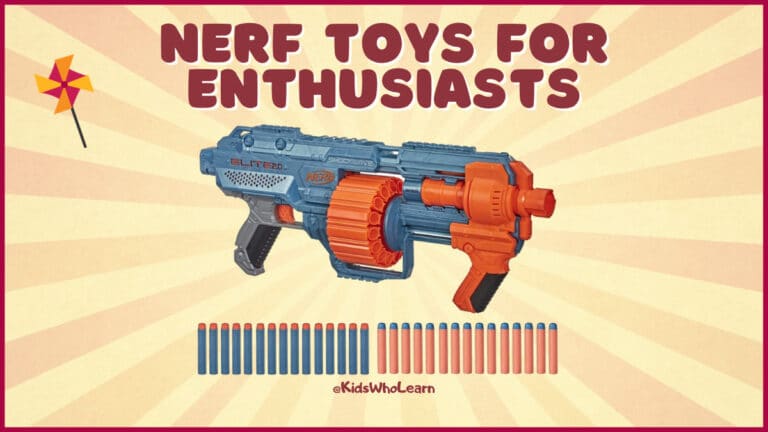 Best Nerf Guns