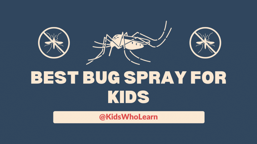 Best Bug Spray for Kids