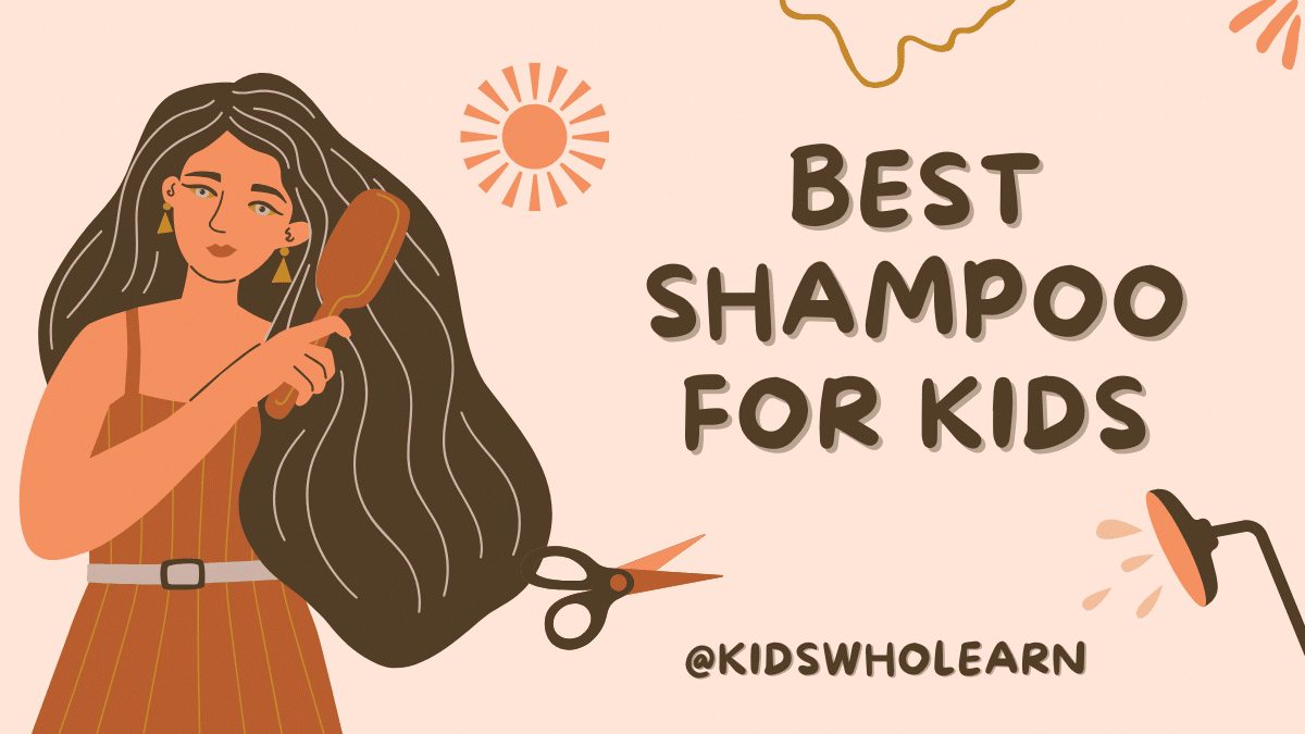Best Shampoo for Kids