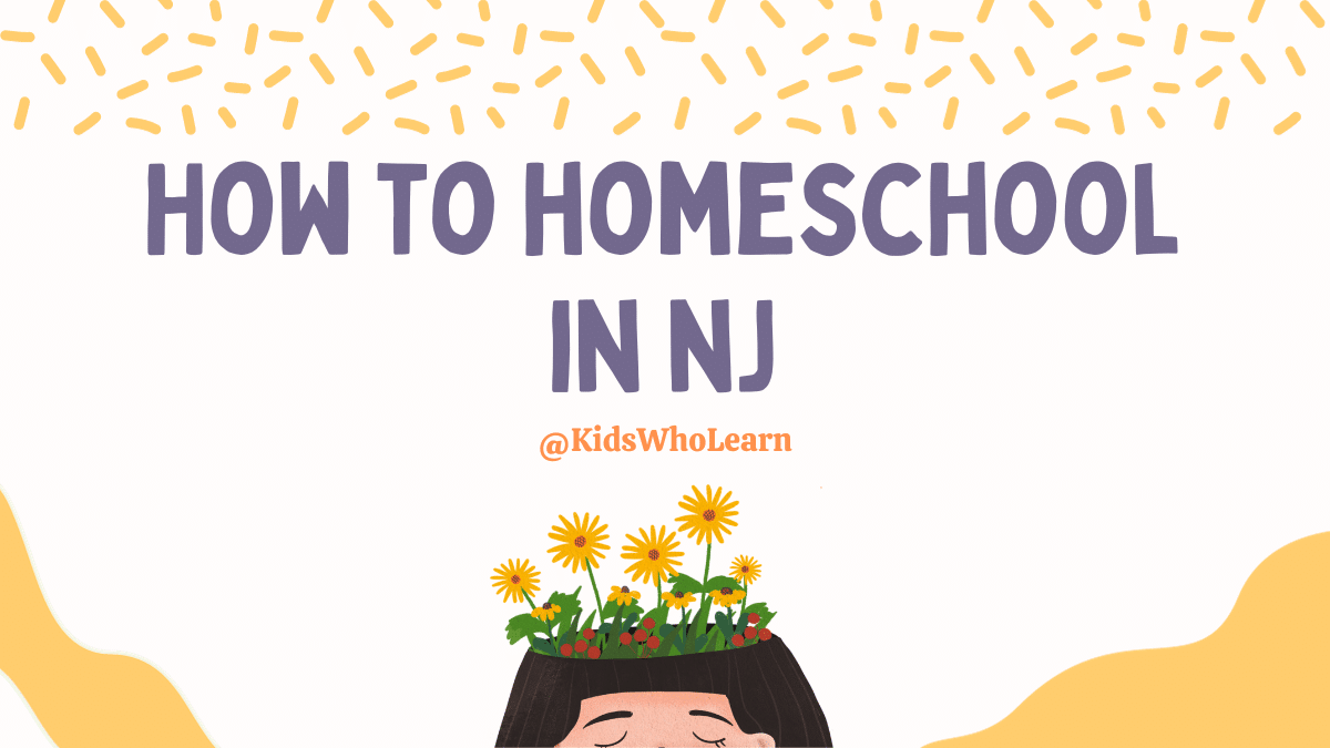 How to Homeschool in NJ
