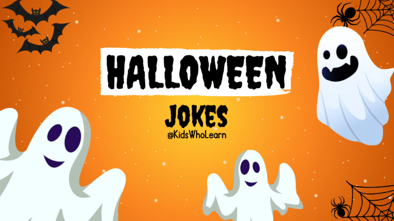 Halloween Jokes for Kids