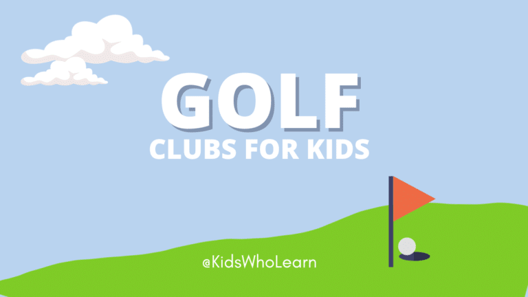Best Golf Clubs for Kids