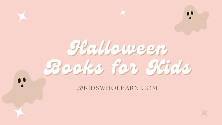Best Halloween Books for Kids