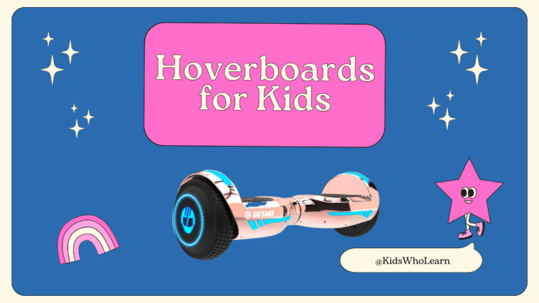 Best Hoverboards for Kids