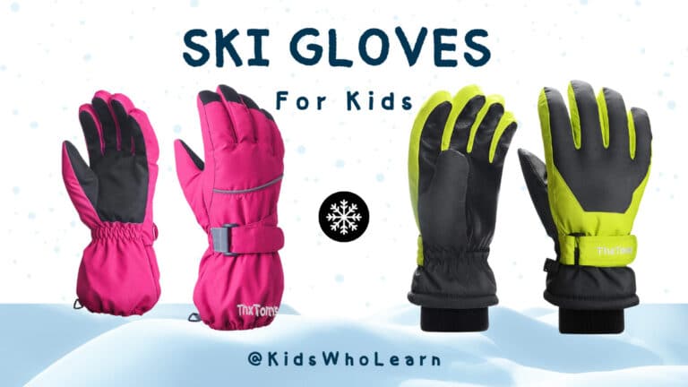 Best Ski Gloves for Kids