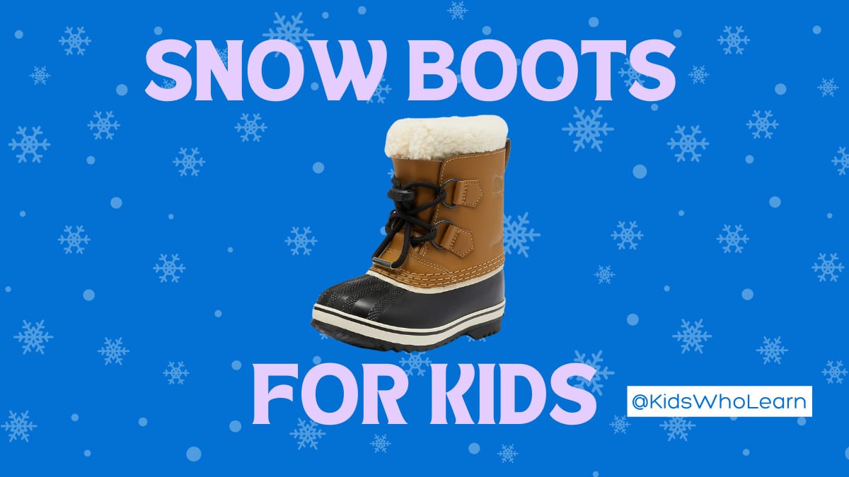 Best Snow Boots for Kids