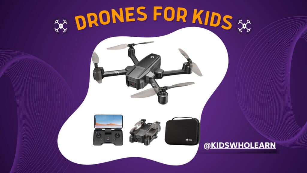 Best Drones for Kids