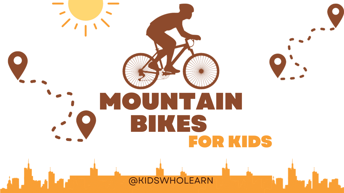 Best Mountain Bikes for Kids