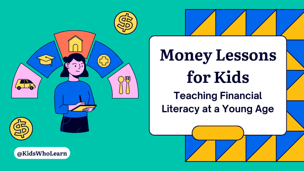 Money Lessons For Kids