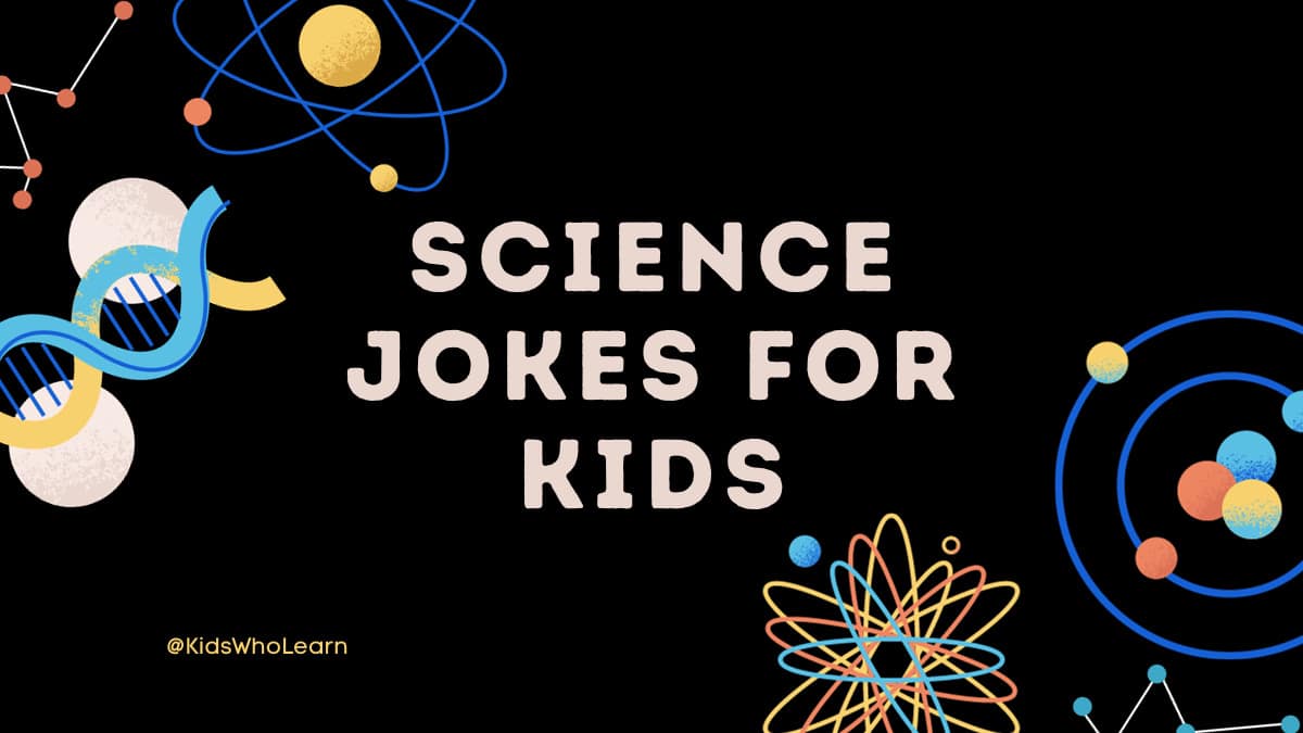 Science Jokes for Kids