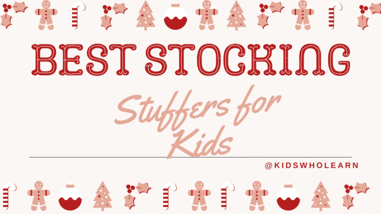Best Stocking Stuffers for Kids
