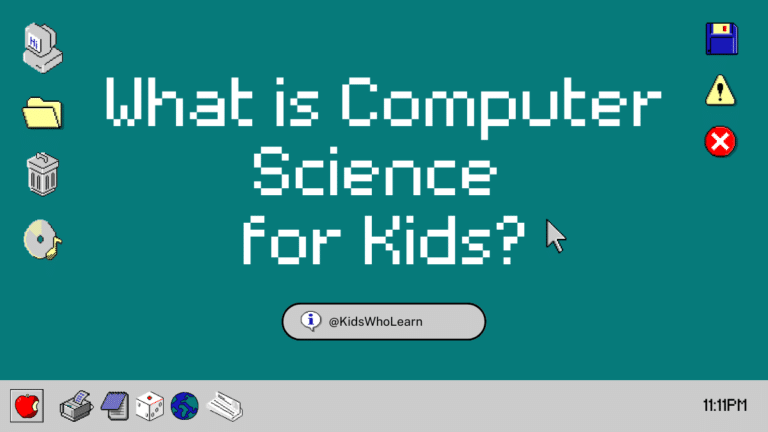 What Is Computer Science For Kids