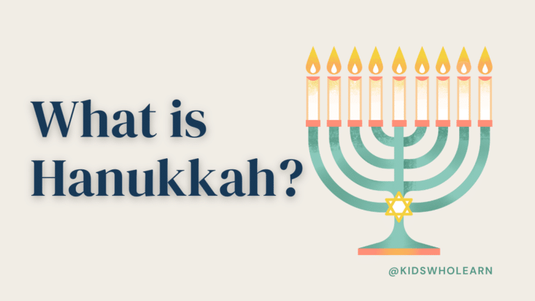 What is Hanukkah for Kids
