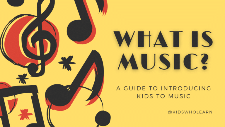 What is Music for Kids