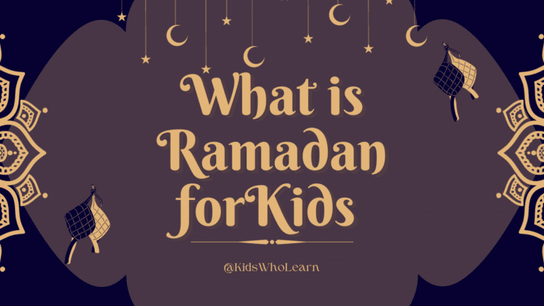 What is Ramadan for Kids