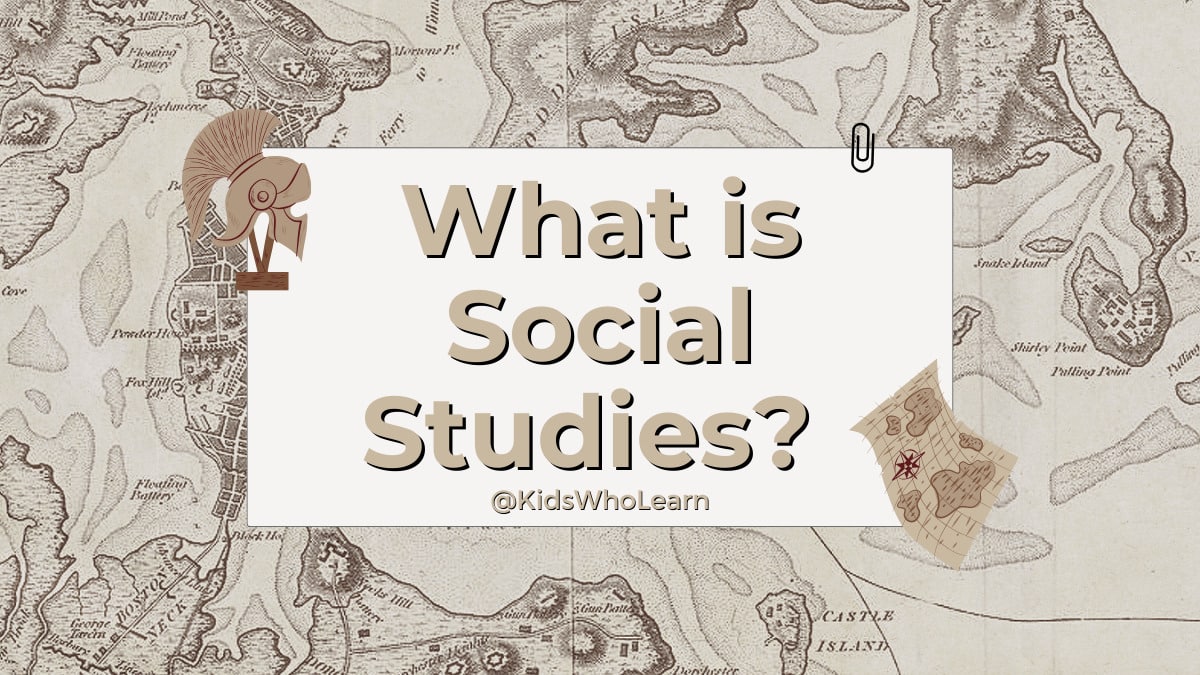 What is Social Studies
