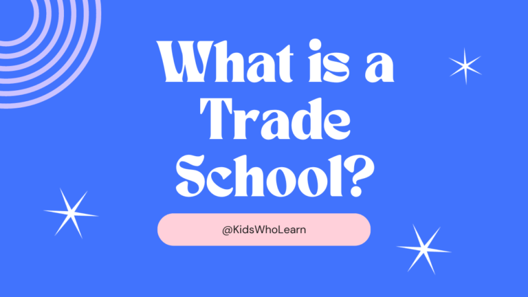 What is a Trade School