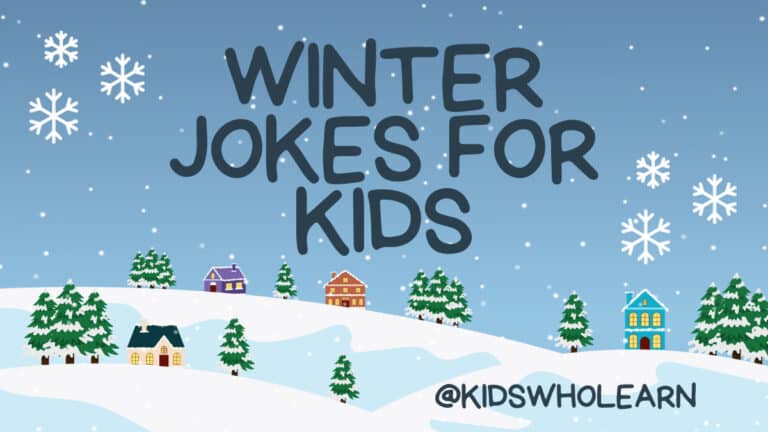 Winter Jokes for Kids