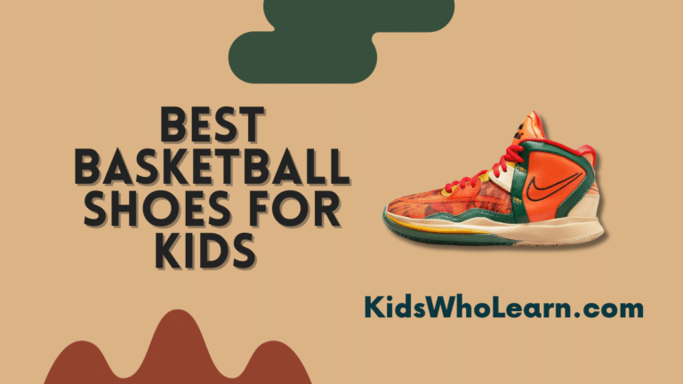 Best Basketball Shoes For Kids