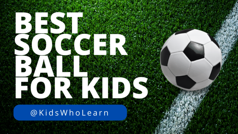 Best Soccer Ball For Kids