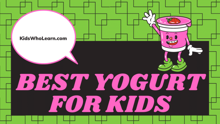 Best Yogurt For Kids