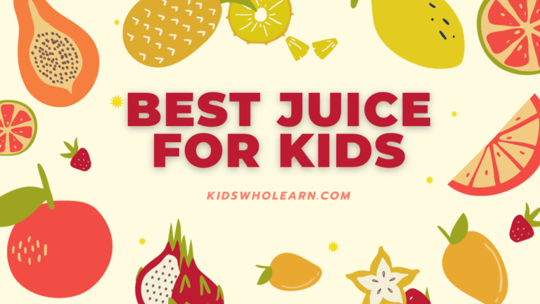 Best Juice For Kids