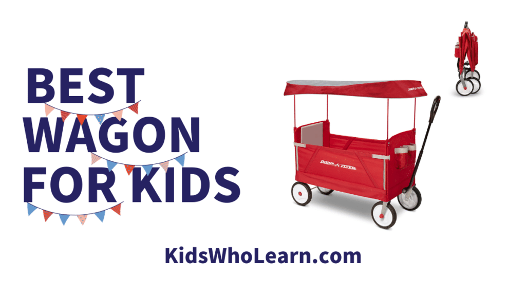 The Top 7 Best Wagons for Kids To Buy Now