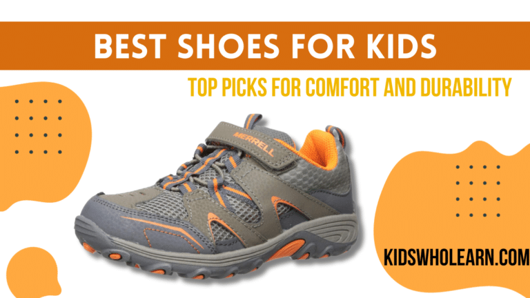 Best Shoes For Kids