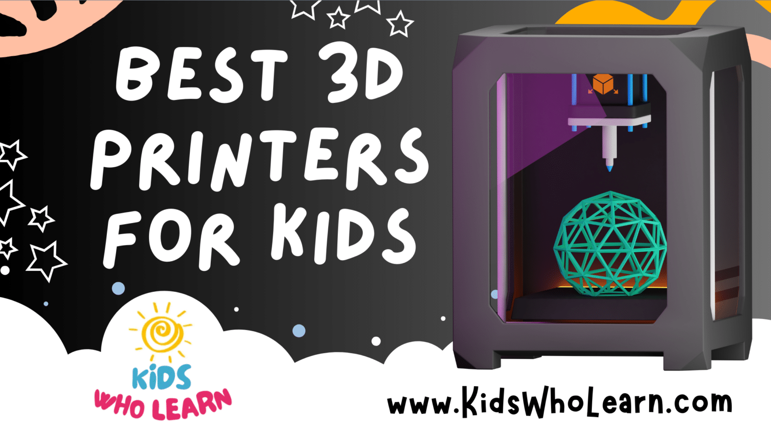 Best 3D Printers For Kids
