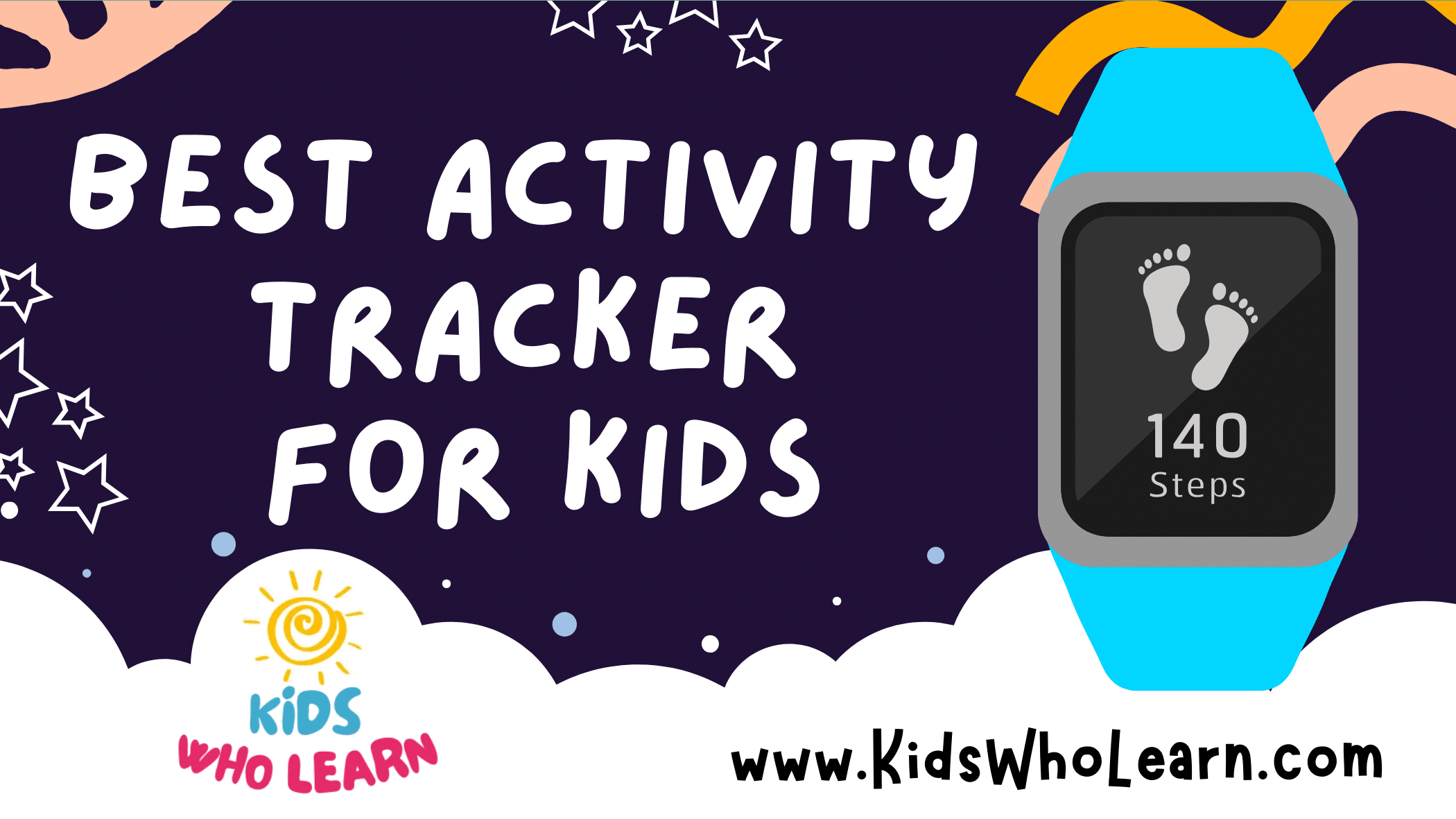 Best Activity Tracker For Kids