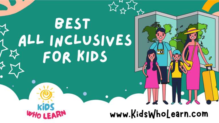 Best All Inclusives For Kids