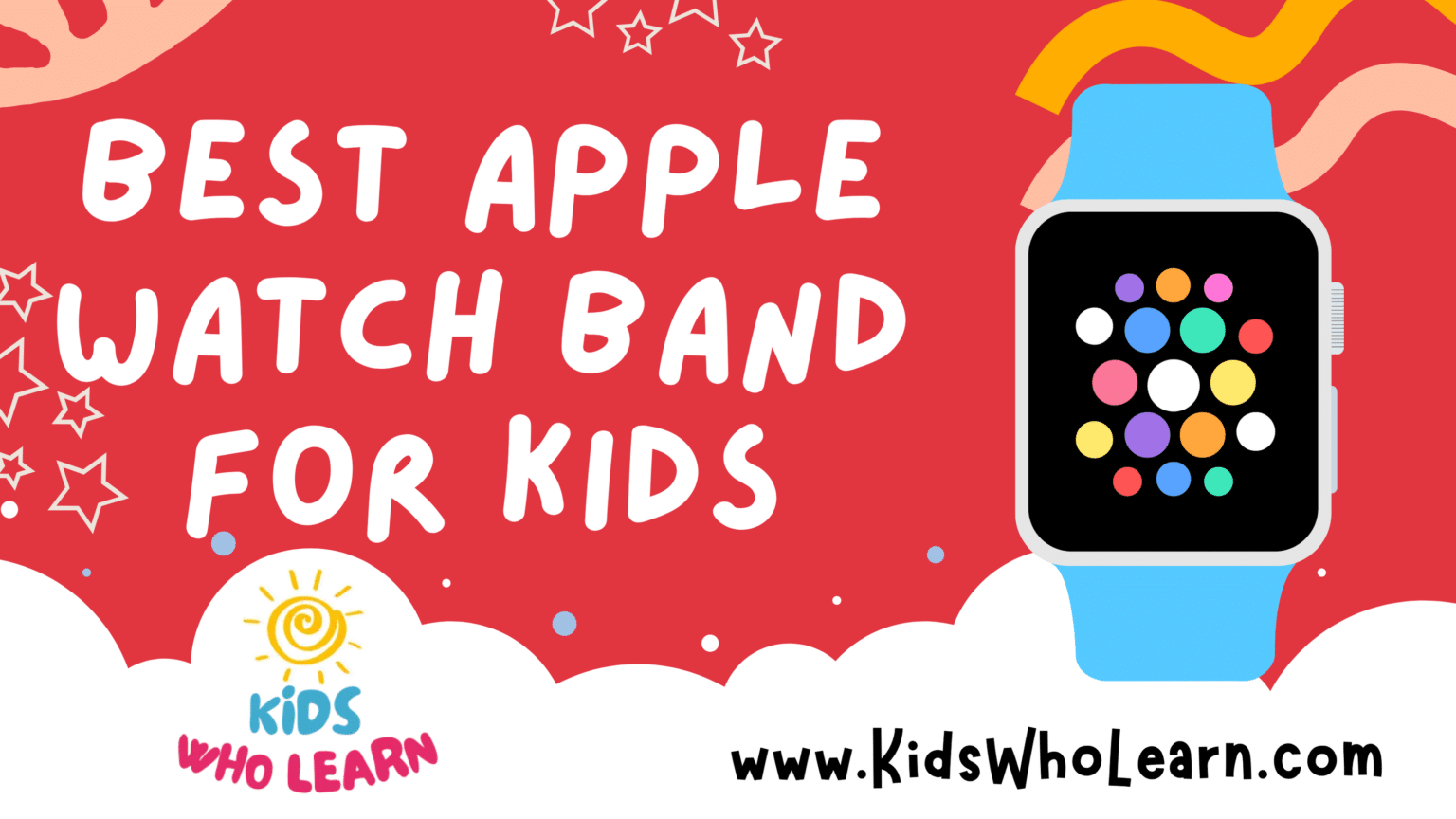 Best Apple Watch Band For Kids
