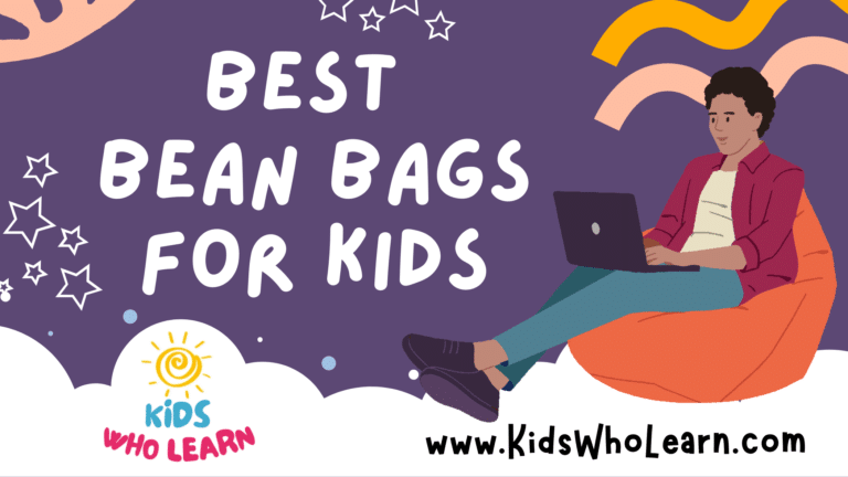 Best Bean Bags For Kids