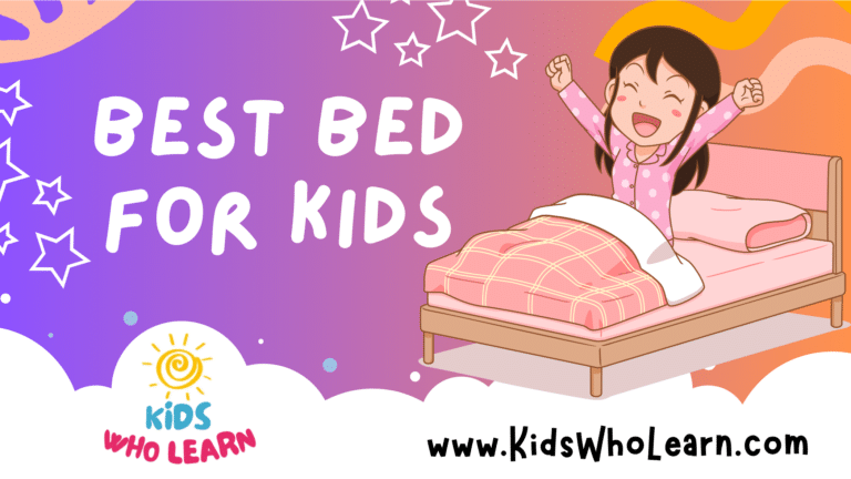 Best Bed For Kids