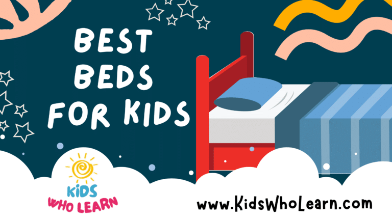Best Beds For Kids