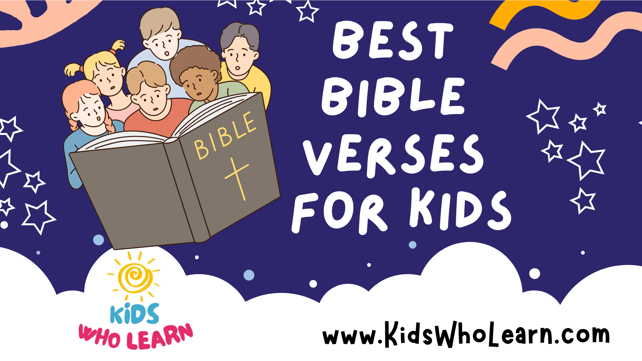 Best Bible Verses For Kids