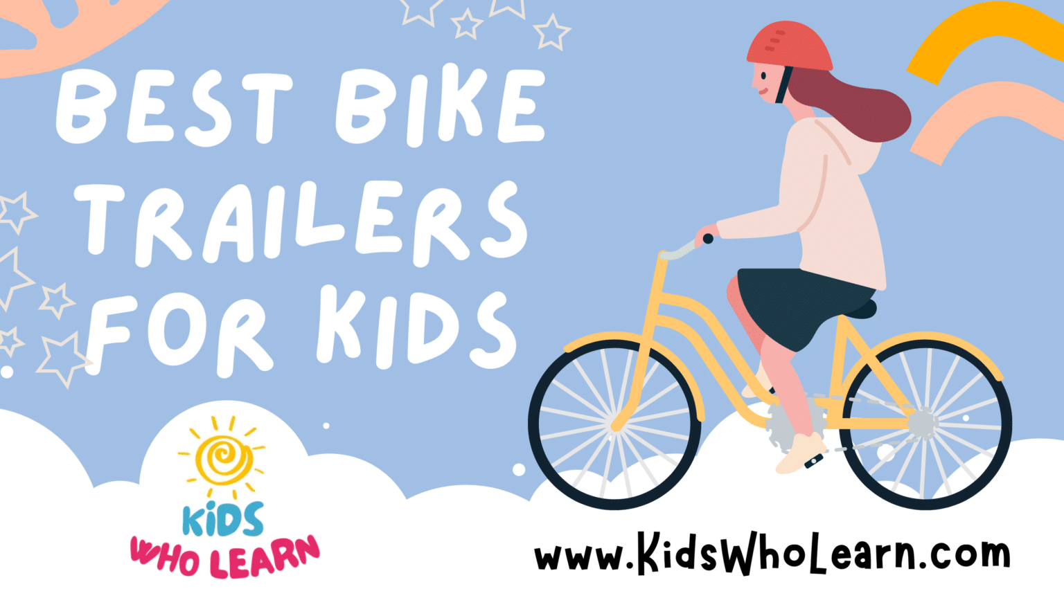 Best Bike Trailers For Kids