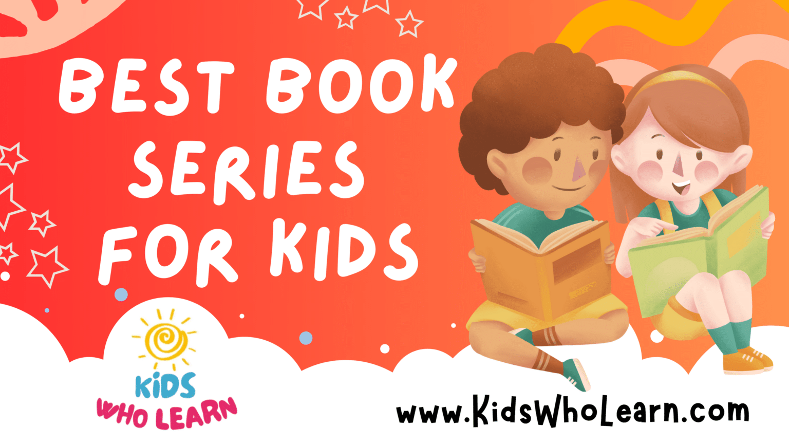 Best Book Series For Kids