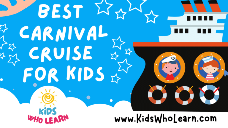 Best Carnival Cruise For Kids