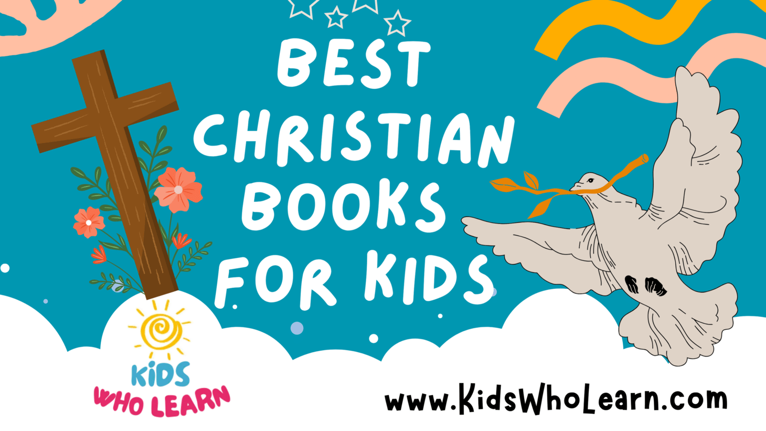 Best Christian Books For Kids