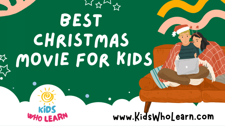 Best Christmas Movie For Kids