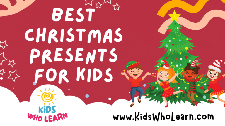 Best Christmas Presents For Kids
