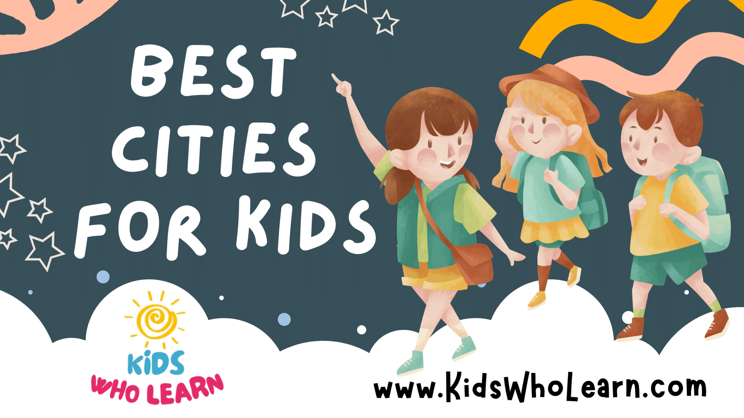 Best Cities For Kids
