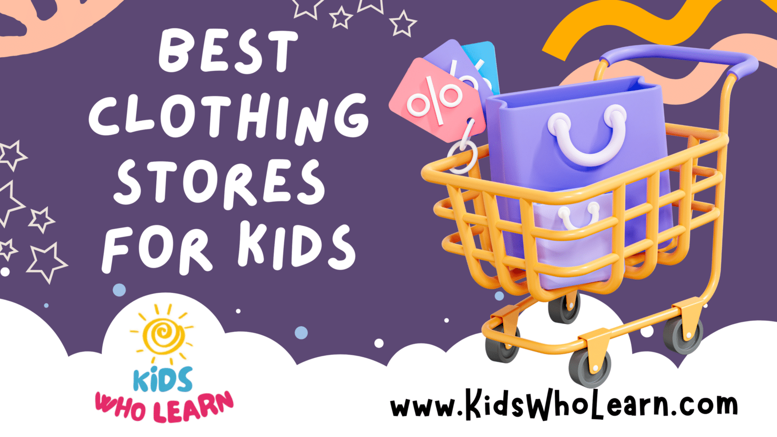 Best Clothing Stores For Kids
