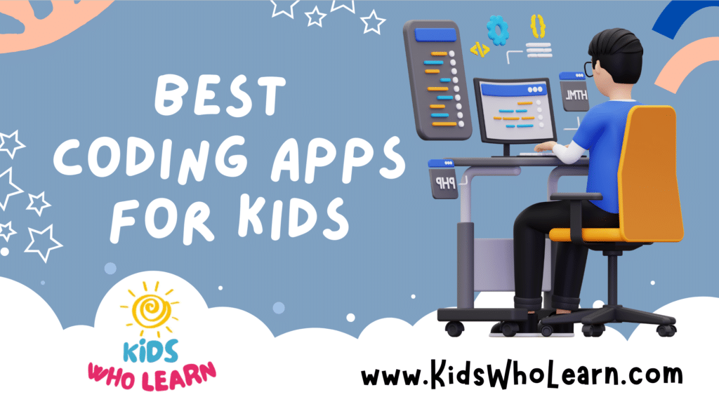 Best Coding Apps For Kids