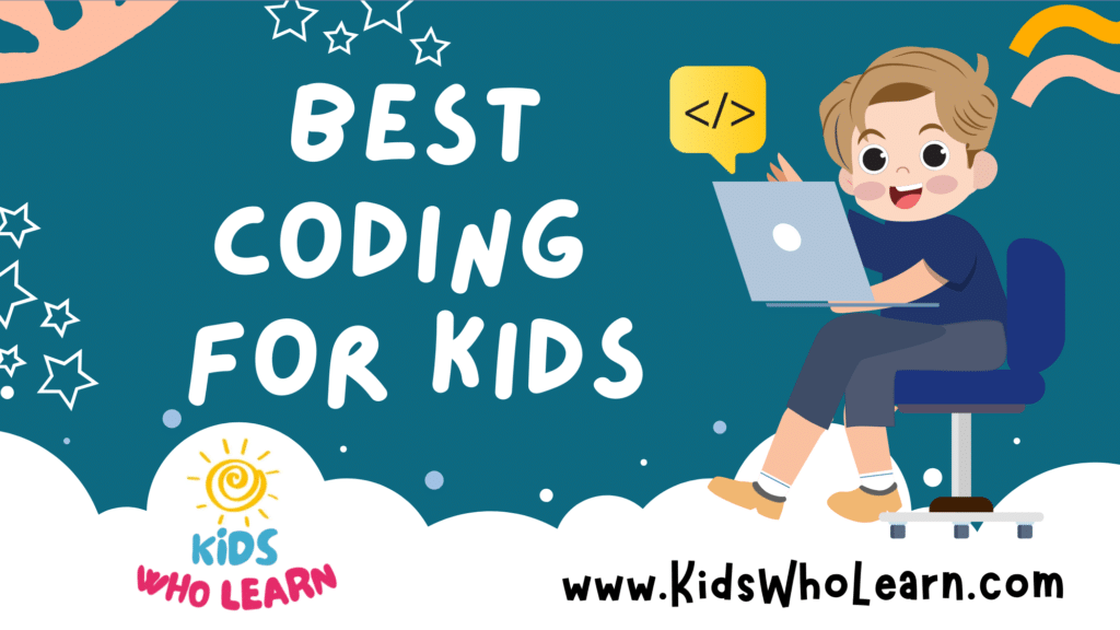 Best Coding For Kids