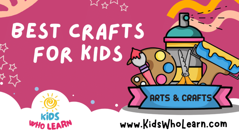 Best Crafts For Kids
